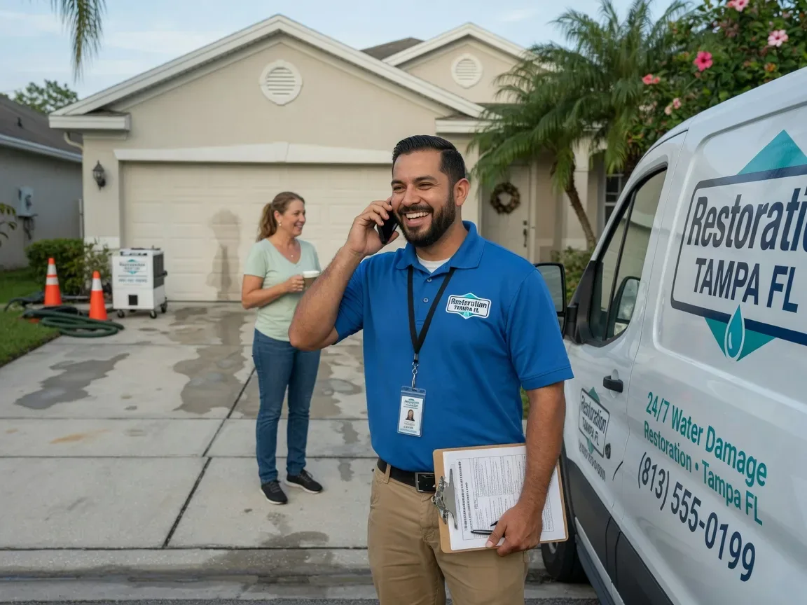 Water Damage Restoration Sparta, MI FAQs